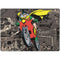 DC Comics Robin Vintage Action pose pattern Surface Pro 9 Skin