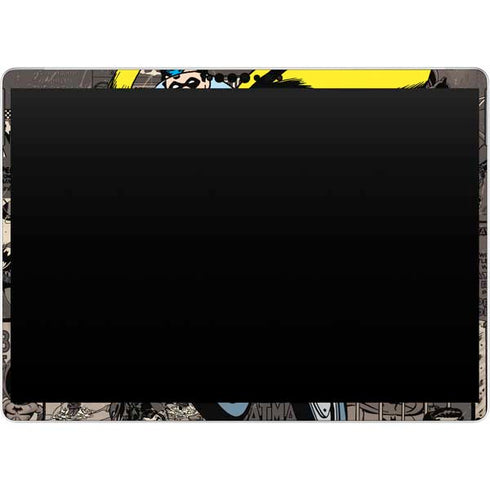 DC Comics Robin Vintage Action pose pattern Surface Pro 9 Skin