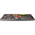 DC Comics Robin Vintage Action pose pattern Universal Laptop 11in (8.8 x 6.2in) Skin