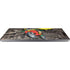 DC Comics Robin Vintage Action pose pattern Universal Laptop 17in (13.8 x 10in) Skin