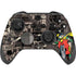 DC Comics Robin Vintage Action pose pattern Xbox Elite Wireless Controller Series 2 Skin
