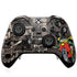 DC Comics Robin Vintage Action pose pattern Xbox One Elite Controller Skin