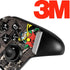 DC Comics Robin Vintage Action pose pattern Xbox One Elite Controller Skin