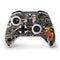 DC Comics Robin Vintage Action pose pattern Xbox One S Controller Skin