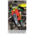 DC Comics Robin Vintage Action pose pattern Xbox Series S Bundle Skin