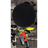 DC Comics Robin Vintage Action pose pattern Xbox Series S Console Skin