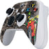 DC Comics Robin Vintage Action pose pattern Xbox Series S Controller Skin
