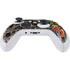 DC Comics Robin Vintage Action pose pattern Xbox Series S Controller Skin