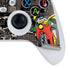 DC Comics Robin Vintage Action pose pattern Xbox Series S Controller Skin
