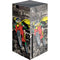DC Comics Robin Vintage Action pose pattern Xbox Series X Console Skin