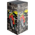 DC Comics Robin Vintage Action pose pattern Xbox Series X Console Skin