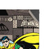 DC Comics Robin Vintage Action pose pattern Xbox Series X Console Skin