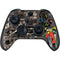 DC Comics Robin Vintage Action pose pattern Xbox Series X Controller Skin