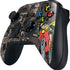 DC Comics Robin Vintage Action pose pattern Xbox Series X Controller Skin