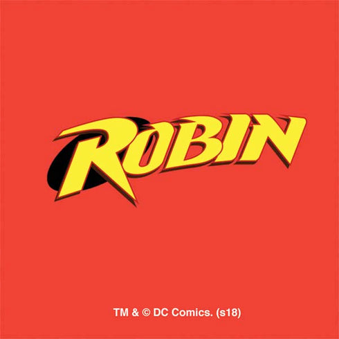 DC Comics Robin Official Logo Nintendo 2DS XL (2017) Skin