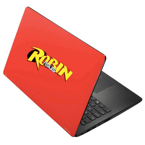 DC Comics Robin Official Logo Asus X502CA 15.6 Skin