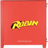 DC Comics Robin Official Logo Corsair 4000D Tempered Glass Mid-Tower ATX Case Skin