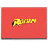 DC Comics Robin Official Logo HP Envy Skin