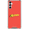 DC Comics Robin Official Logo Galaxy A14 5G Clear Case
