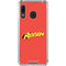 DC Comics Robin Official Logo Galaxy A30 Clear Case