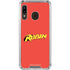DC Comics Robin Official Logo Galaxy A30 Clear Case