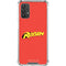 DC Comics Robin Official Logo Galaxy A32 5G Clear Case