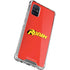 DC Comics Robin Official Logo Galaxy A71 5G Clear Case
