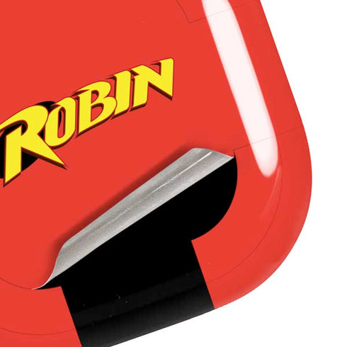 DC Comics Robin Official Logo Galaxy Buds Pro Skin