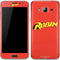 DC Comics Robin Official Logo Galaxy J3 Skin