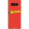 DC Comics Robin Official Logo Galaxy Note 8 Skin