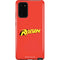 DC Comics Robin Official Logo Galaxy Note20 5G Pro Case