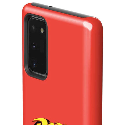 DC Comics Robin Official Logo Galaxy Note20 5G Pro Case