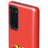 DC Comics Robin Official Logo Galaxy Note20 5G Pro Case