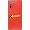 DC Comics Robin Official Logo Galaxy Note20 5G Skin