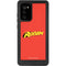 DC Comics Robin Official Logo Galaxy Note20 5G Waterproof Case