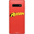 DC Comics Robin Official Logo Galaxy S10 Plus Skin
