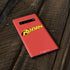 DC Comics Robin Official Logo Galaxy S10 Plus Skin