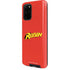 DC Comics Robin Official Logo Galaxy S20 Plus Pro Case