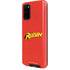 DC Comics Robin Official Logo Galaxy S20 Pro Case