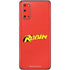 DC Comics Robin Official Logo Galaxy S20 Skin
