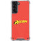 DC Comics Robin Official Logo Galaxy S21 5G Clear Case