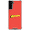 DC Comics Robin Official Logo Galaxy S21 FE Clear Case