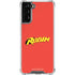 DC Comics Robin Official Logo Galaxy S21 FE Clear Case