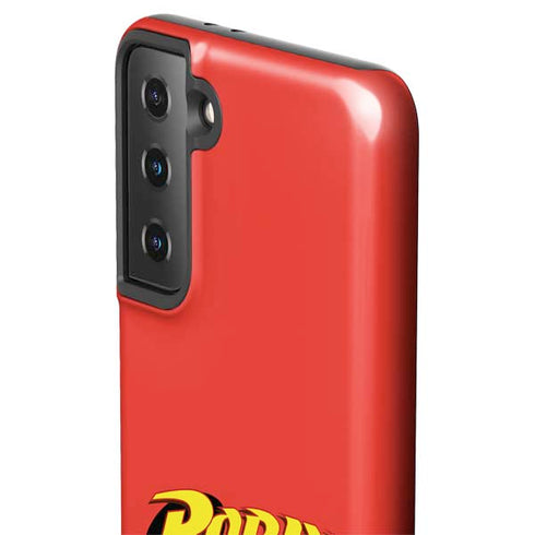 DC Comics Robin Official Logo Galaxy S21 FE Pro Case