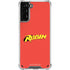 DC Comics Robin Official Logo Galaxy S21 Plus 5G Clear Case