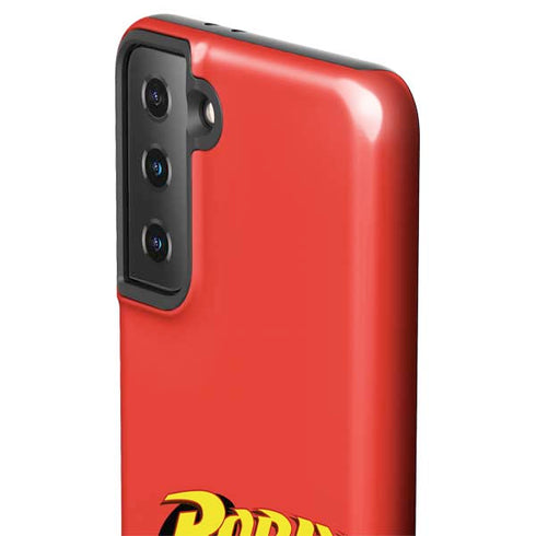DC Comics Robin Official Logo Galaxy S21 Plus 5G Pro Case