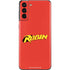 DC Comics Robin Official Logo Galaxy S21 Plus 5G Skin