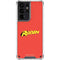 DC Comics Robin Official Logo Galaxy S21 Ultra 5G Clear Case