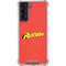 DC Comics Robin Official Logo Galaxy S22 Clear Case