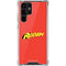 DC Comics Robin Official Logo Galaxy S22 Ultra Clear Case